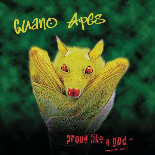 guano apes proud like a god rar
